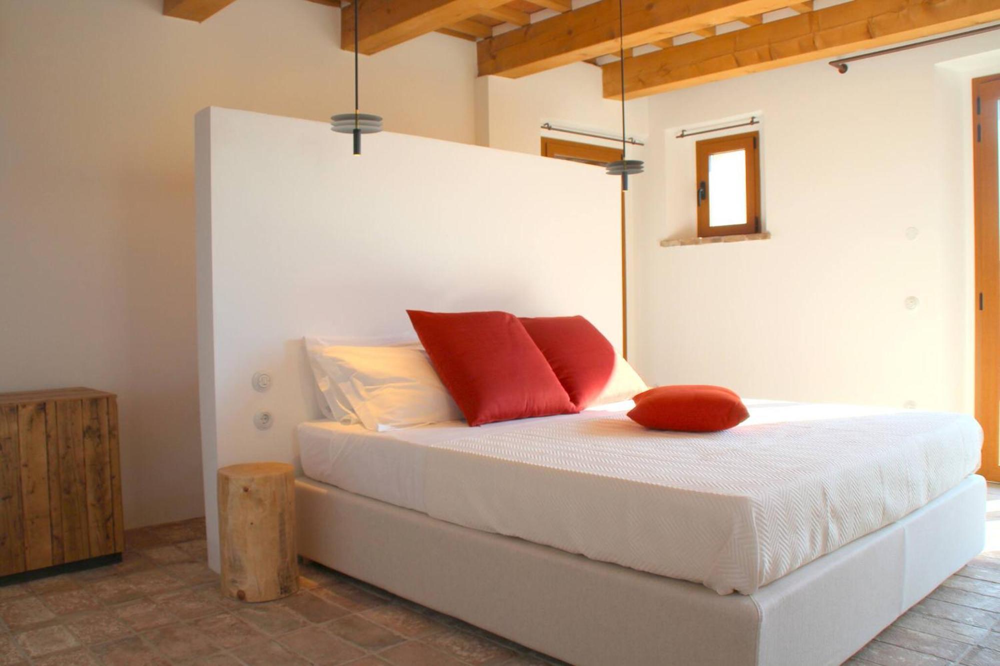 Willa Borgo Calbianco - Private House With Pool & Airco Cerreto Castello Zewnętrze zdjęcie