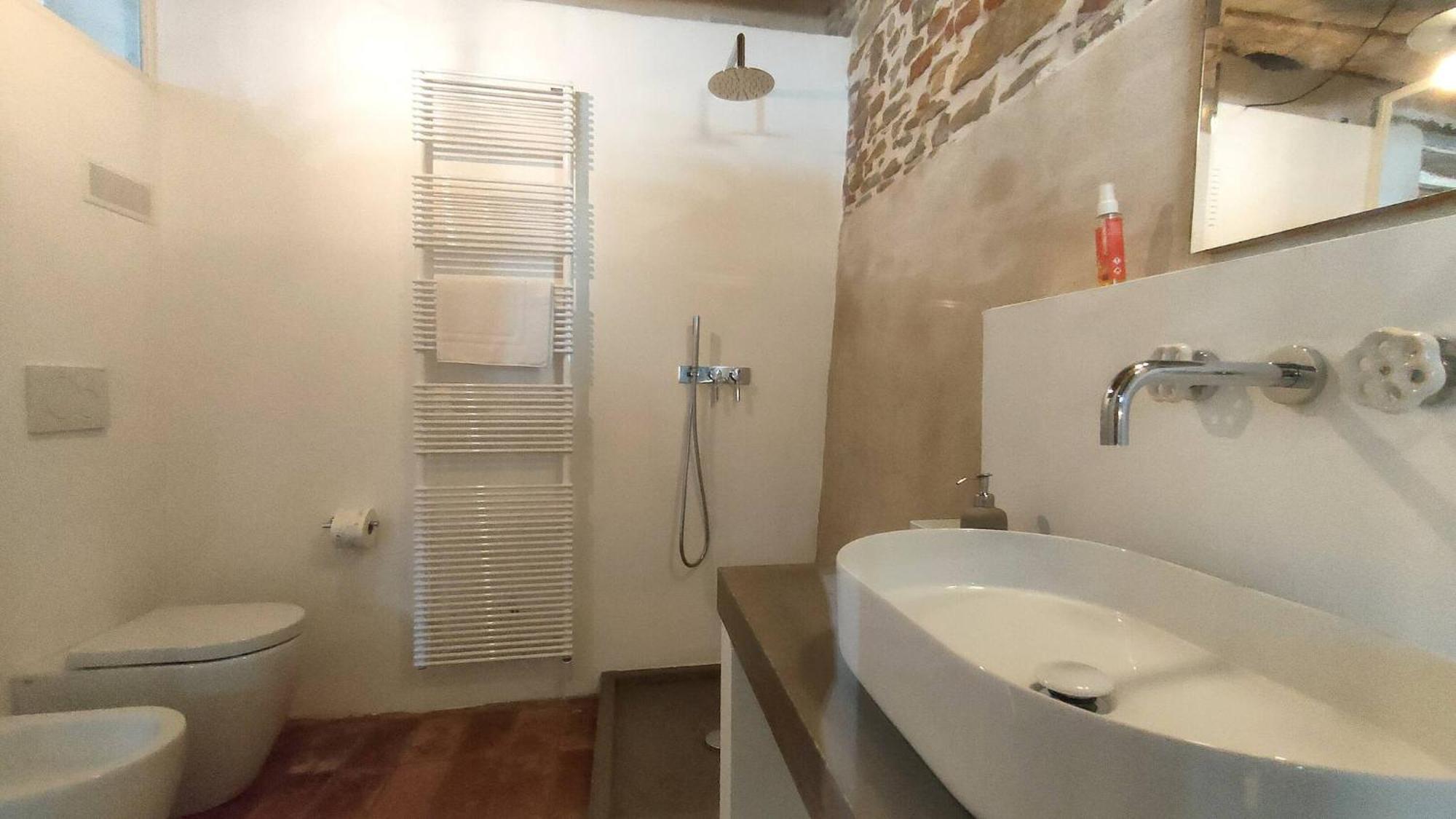 Willa Borgo Calbianco - Private House With Pool & Airco Cerreto Castello Zewnętrze zdjęcie