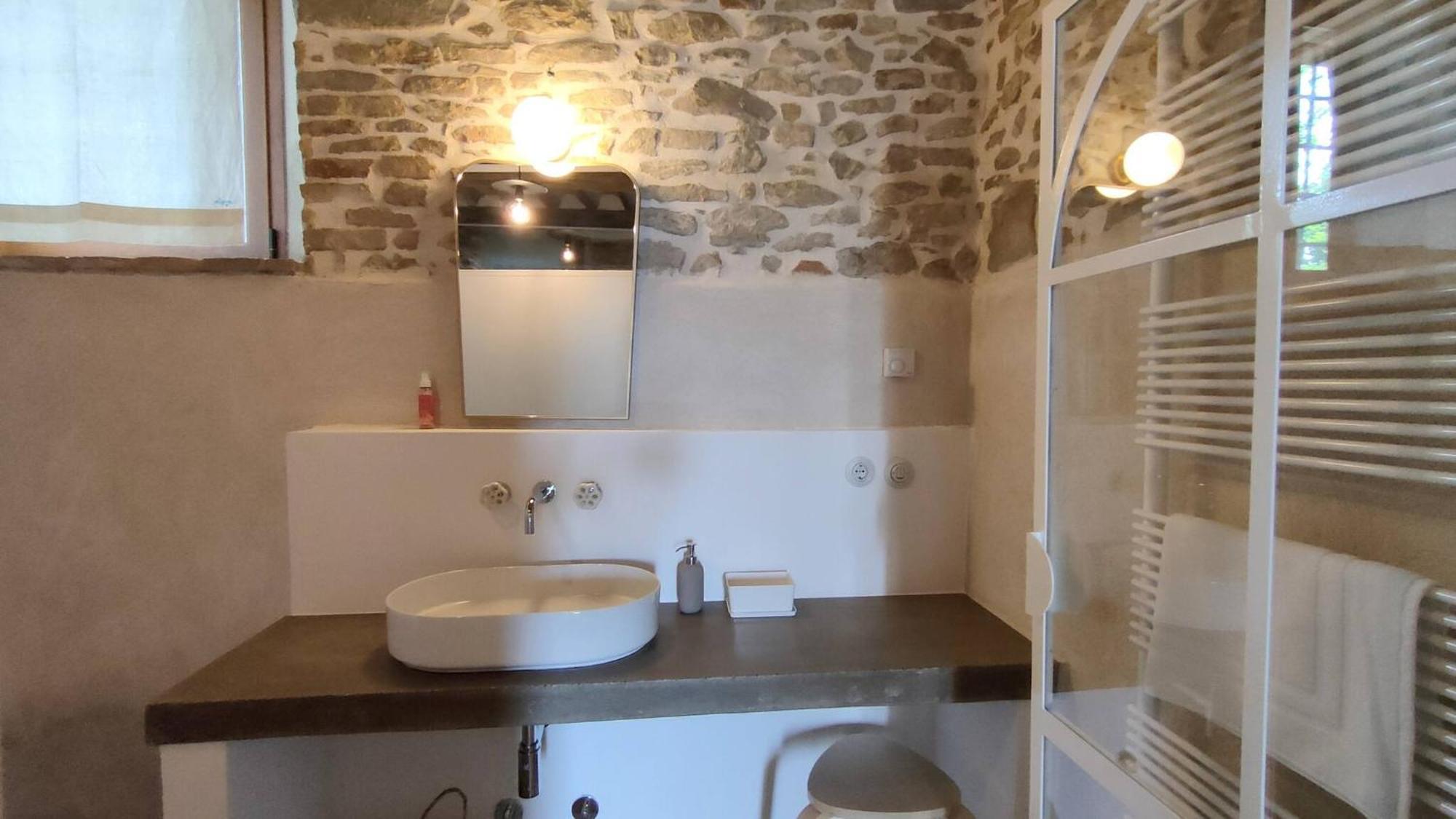 Willa Borgo Calbianco - Private House With Pool & Airco Cerreto Castello Zewnętrze zdjęcie